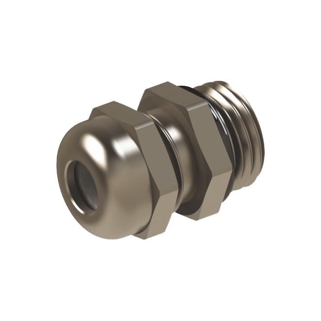 Morek - Presse-étoupe, mini, PG7, 3-6mm, laiton, IP68