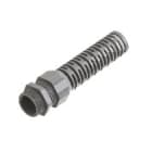 Morek - Presse-étoupe, spirale, PG11, 5-10mm, PA6, gris clair RAL7035, IP68
