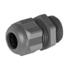 Morek - Presse-étoupe, filetage long, M20, 6-12mm, PA6, gris clair RAL7035, IP68