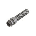 Morek - Presse-étoupe, spirale, PG13,5, 4-10mm, PA6, gris clair RAL7035, IP68