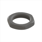 Morek - Contre-écrou, PG29, PA6, gris RAL7001