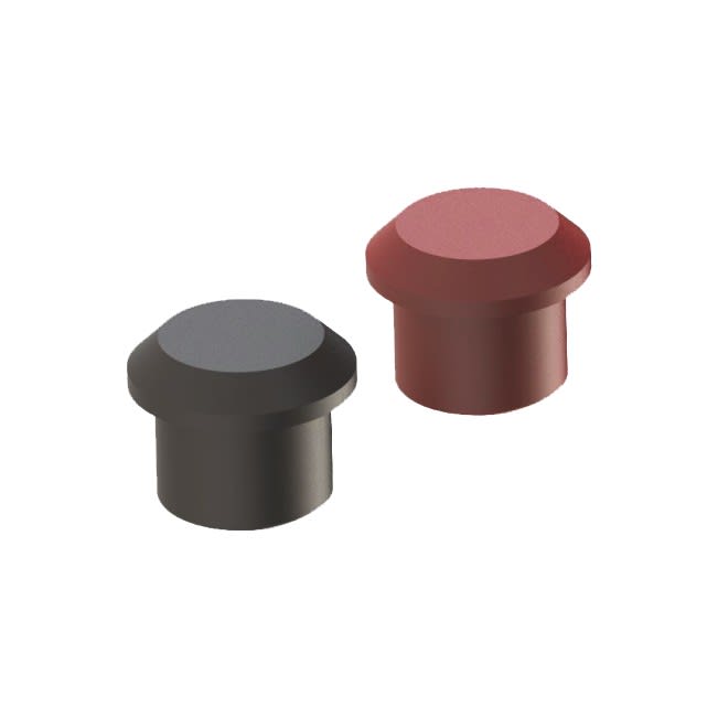 Morek - Bouchon obturateur, PG7/M12, PA6, noir RAL9005