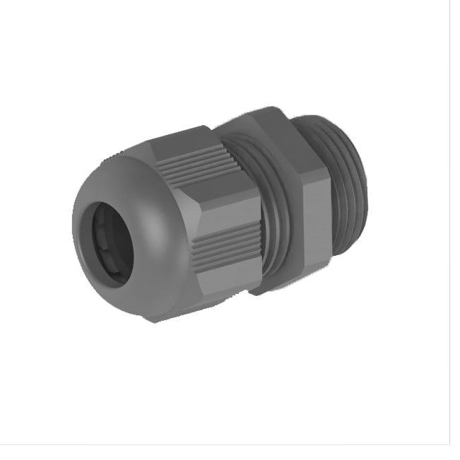Morek - Presse-étoupe, M63, 33-44mm, acier inoxydable, IP68