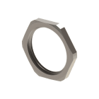 Morek - Contre-écrou, M12, acier inoxydable