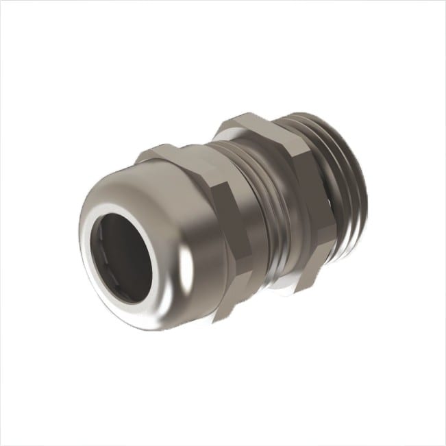 Morek - Presse-étoupe, PG11, 4-10mm, acier inoxydable, IP68