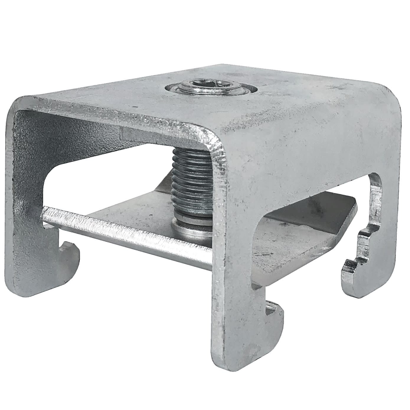 Morek - Pince pour barre souple MFC50-50 50x10 mm, max 50x10x1