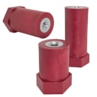 Morek - H30-M8 D40 isolateur en polyamide