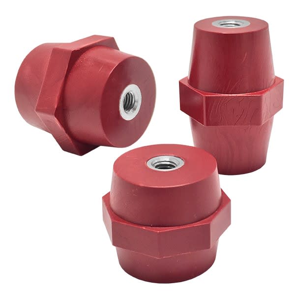 Morek - H50-M12 HEX36 isolateur en polyester