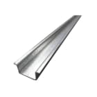 Morek - TS35S 35x15 rail DIN plein 2000mm (prix/1m) Sz
