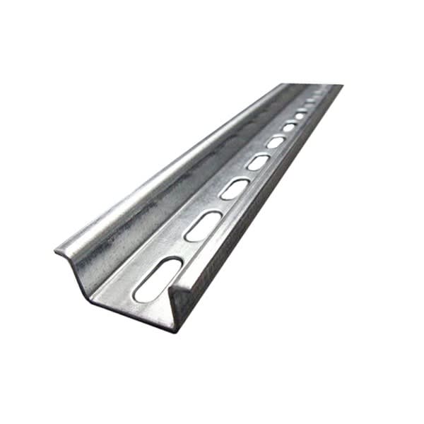 Morek - TS35P 35x15 rail DIN 5,2x25 perforé 2000mm (prix/1m) Sz