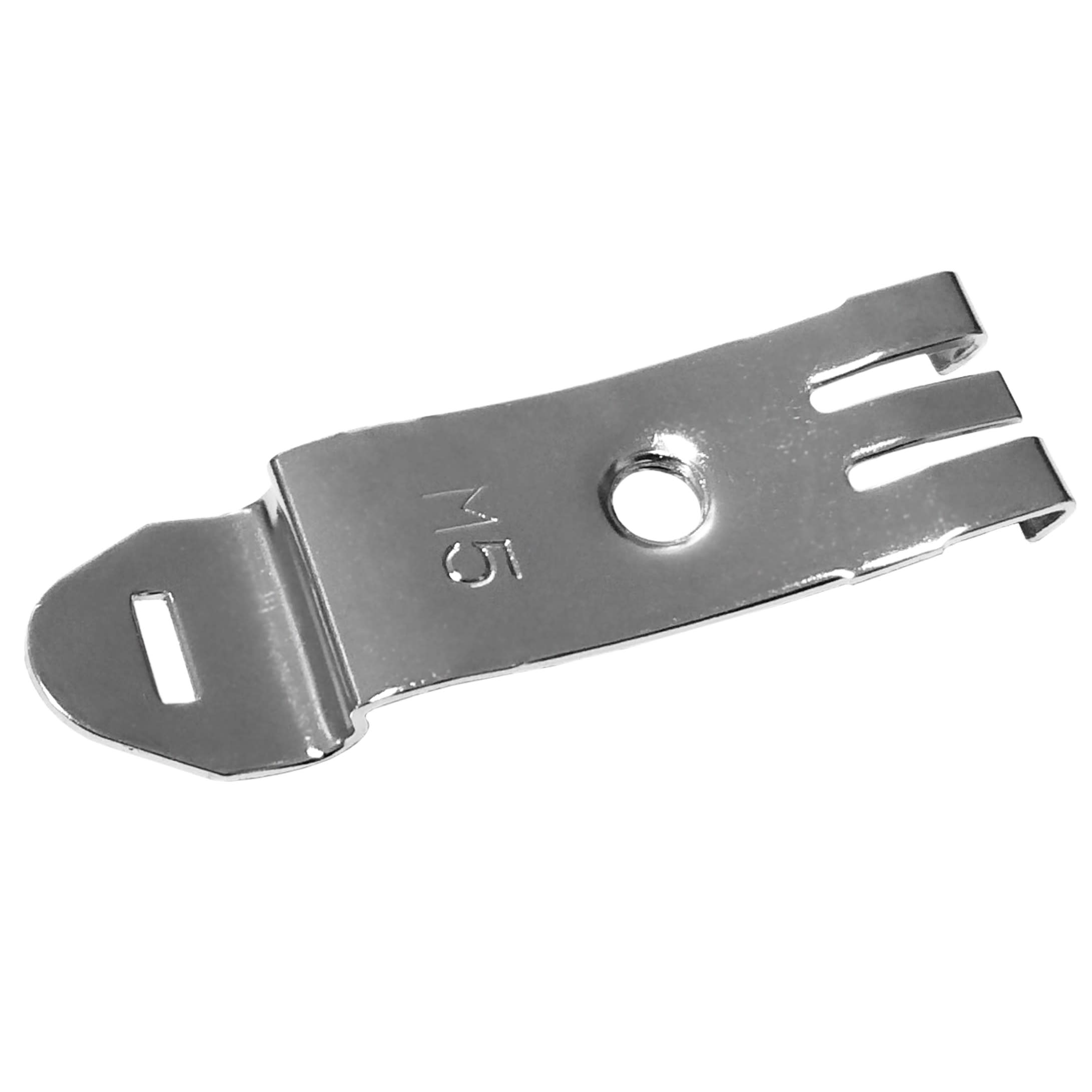 Morek - FIX-KLIPM5 adaptateur DIN