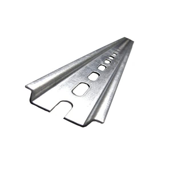 Morek - TS35P 35x7,5 rail DIN 6,3x18 perforé 2000mm (prix/1m) Sz