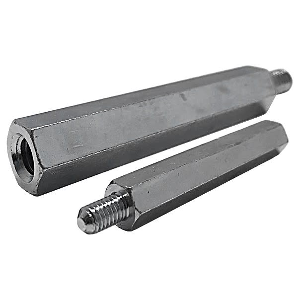 Morek - H30 D10 M6 entretoise en métal