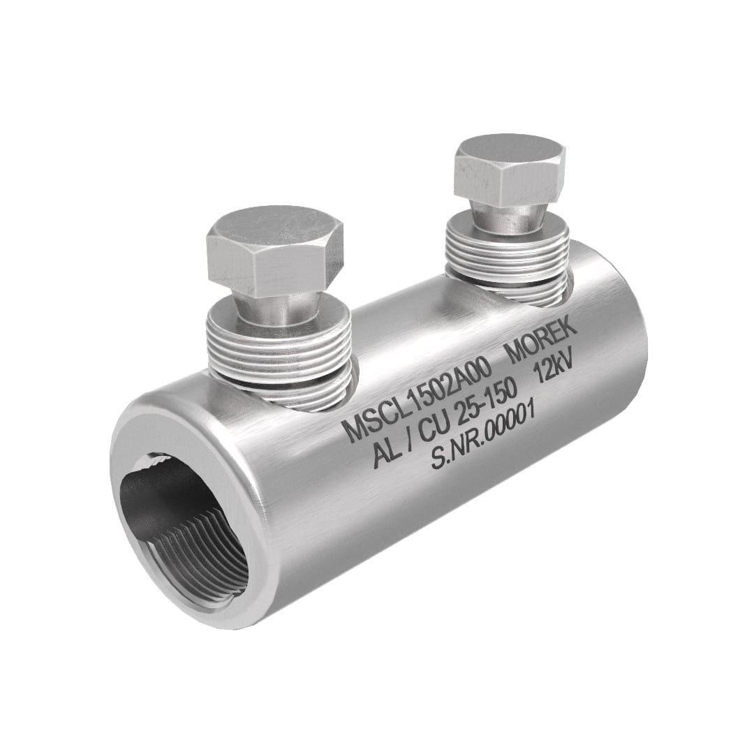 Morek - Manchon autocassant MSCL150 Al/Cu 25-150mm² 12kV