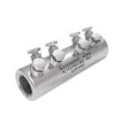 Morek - MSCM1000 Al/Cu 630-1000mm² 36kV manchon SB avec 8 vis alu