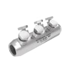 Morek - MSCM400 Al/Cu 185-400mm² 36kV manchon SB avec 6 vis alu