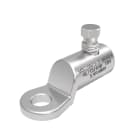 Morek - MSLL50 Al/Cu 6-50mm² 12kVcosse M10 avec 1 vis alu