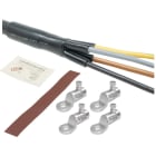 Morek - MSLS120 Al/Cu 70-120mm² 1kV kit cosse avec 2 vis alu