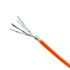 Aginode belgium - LM6 UTP AW23 Cat6 350 LSZH E Grey 305m  box