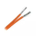 Aginode belgium - LM6A FFTP Dual AW23 Cat6a LSZH D Orange 500m reel