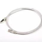 Aginode belgium - Essential-6 Patch Cord Category 6 Screened LSZH Light Gris Boot 2m Light Gris