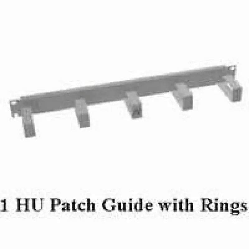 Aginode belgium - Metal Ring Patch Guide White