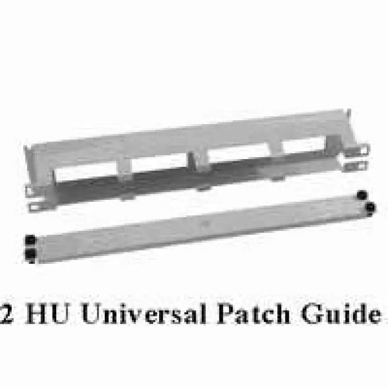 Aginode belgium - Covered Patch Guide 2U White