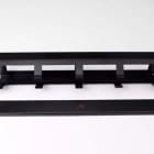 Aginode belgium - Covered Patch Guide 2U Black