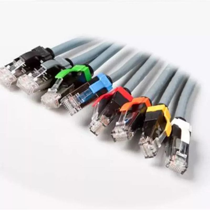 Aginode belgium - LANmark Latch Protector Red 50x