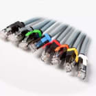 Aginode belgium - LANmark Latch Protector White 50x