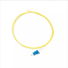 Aginode belgium - LANmark-OF Pigtail LC/UPC Singlemode Maxistrip LSZH 9/125 1m Yellow