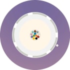 Aginode belgium - LTUN-Cca 12xMulti Mode 50 OM4 Violet