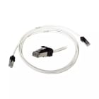 Aginode belgium - LANmark-6A Slimflex Patch Cord S/FTP LSZH 2m White