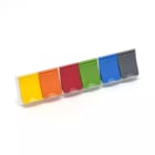 Aginode belgium - LANmark Shutter Orange 100x