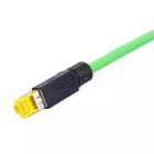 Aginode belgium - LANmark Industry Field Terminable Plug Category 6A
