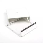 Aginode belgium - LANmark ZD box 6 Snap-In White