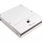 Aginode belgium - LANmark Ruggedised Lockable ZD Box 12 Snap-In White