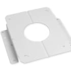 Aginode belgium - LANmark Ruggedised Lockable ZD Box Mounting Foot White