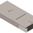 Aginode belgium - LANmark-OF Demarkation Box 12 Core Duplex LC Singlemode White