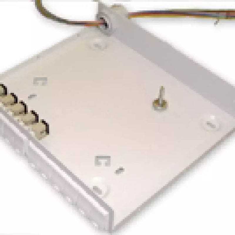 Aginode belgium - LANmark-OF ZD box 12 Snap-In White