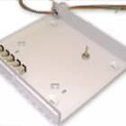 Aginode belgium - LANmark-OF ZD box 12 Snap-In White