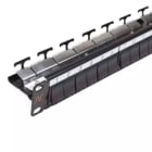 Aginode belgium - LANmark Patch Panel 24 Snap-In Black