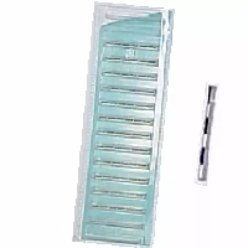 Aginode belgium - LANmark-OF Fusion Splice Aluminium  Protection 150x