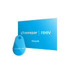 Reev - Kit de configuration logiciel de supervision comprenant un badge RFID