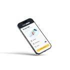 Reev - Kit d'installation de borne comprenant un badge RFID (sans Carte SIM)