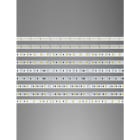 Novalux - STRIP LED 230VAC: 9,4W/M - 50M - 3000K