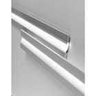 Novalux - CARTOON, A-70 : PROFIL D'ANGLE INTERNE, DIFFUSEUR OPALE 1x1M HYDRO