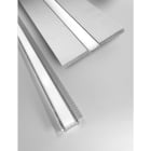 Novalux - CARTOON, L-33 : PROFIL D'ANGLE STANDARD, DIFFUSEUR OPALE 1x1M