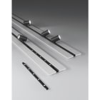 Novalux - CARTOON, L-16 TRACK : PROFIL LINEARE 48V 2 M NOIR