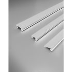 Novalux - V-90: PROFILE 90° DIFFUSEUR OPAL 2M